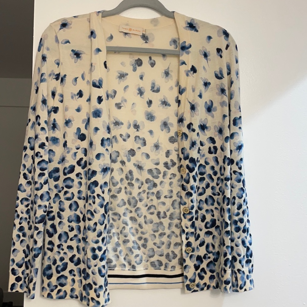 Beautiful Tory Burch cardigan